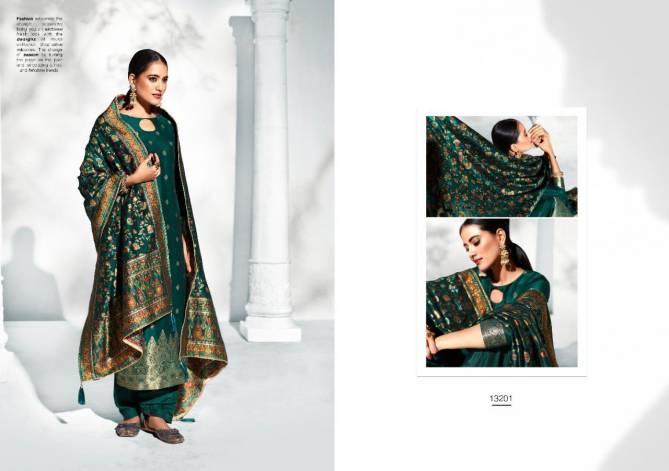 Deepsy Tasmia 2 Fancy Festive Wear Silk Jacquard Designer Salwar Kameez Collection
